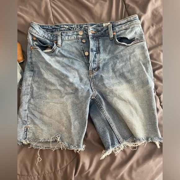 We The Free Sweaters - Free People Bermuda shorts